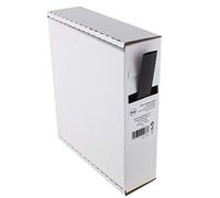 Heat Shrink Tubing Black 3:1 12.0-4.0 mm 4 Metres Dispenser Box