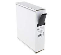 Heat Shrink Tubing Black 3:1 18.0-6.0 mm 3 Metres Dispenser Box