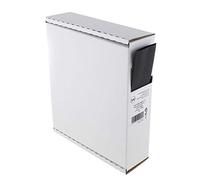 Heat Shrink Tubing Black 3:1 24.0-8.0 mm 3 Metres Dispenser Box