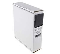 Heat Shrink Tubing Black 3:1 with Adhesive 24.0-8.0 mm 1.5 m Dispenser Box