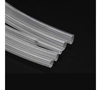 Heat Shrink Tubing,Cable Sleeve Silicone Heat Shrink Tubing Clear 1-50mm 1 meter 2:1 Polyolefin(35mm)