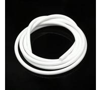 Heat shrink tubing,ID 1 2 3 4 5 6 7 8 9 10 12mm Silicone Tube Flexible Rubber Hose Soft Drink Pipe Water Connector 1 Meter-Red-ID 7mm OD 9mm