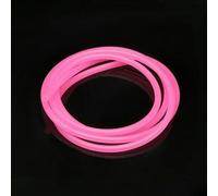 Heat shrink tubing,ID 1 2 3 4 5 6 7 8 9 10 12mm Silicone Tube Flexible Rubber Hose Soft Drink Pipe Water Connector 1 Meter-Red-ID 7mm OD 9mm
