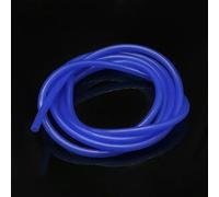 Heat shrink tubing,ID 1 2 3 4 5 6 7 8 9 10 12mm Silicone Tube Flexible Rubber Hose Soft Drink Pipe Water Connector 1 Meter-Red-ID 7mm OD 9mm