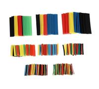 Heat Shrink Tubing Kit 328pcs for Electrical Cable Wire Wrap Tubes