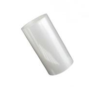 Heat Shrink Tubing, Protective PVC Wire Sleeve for Electronics, 3m Industrial Shrink Wrap for Wire Insulation (9mm x 5.7mm)