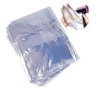 Heat Shrinkable Flm Bag,Environmental Protection Heat Shrinkable Film Heat Shrinkable Bag Various sizes to choose,For Storing Household Items (100PCS 28 * 45cm)