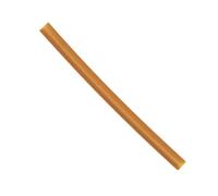 Heat-shrinkable tubing Korda Shrink Tube Jaune 1,2 mm
