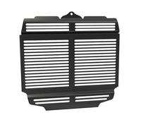 Heat Sink Grill Mesh For V100 For V 100 For V-100 For Mandello Motorbike Radiator Grille Skid Plate Engine Guard Chassis Protection Cover(Radiator black 2)