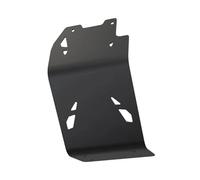 Heat Sink Grill Mesh For V100 For V 100 For V-100 For Mandello Motorbike Radiator Grille Skid Plate Engine Guard Chassis Protection Cover(BLACK)