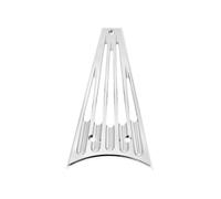heat sink mesh 1PC Motorcycle Sliver Radiator Frame Grill For Touring For Electra For Street Glide For Road King For FLTR 2009-2013