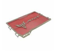 heat sink mesh Motorbike Radiator Protective Cover Grill Guard Grille Protector For MT07 MT-07 2014 2015 2016 2017 2018 2019 2020