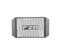 heat sink mesh Tank Net Cover For FZ8 2010-2016 Motorcycle Radiator Guard Grille Honeycomb Hole Type