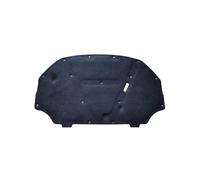 Heat Sound Insulation Cotton Car Engine Insulation for VW for Jetta A6 for Vento 2011-2018 Hood Heat Sound Cotton Soundproof Cover Thermal Pad Accessories(Style A)