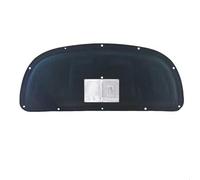 Heat Sound Insulation Cotton Heat Sound Insulation Cotton Front Hood Engine Firewall Mat Pad Cover Noise Deadener for Hyundai for Ix25 2009-2016