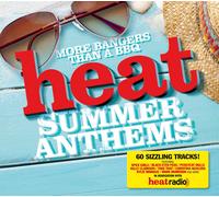 Heat - Summer Anthems (more Bangers Than A Bbq) by Various (CD 2015)