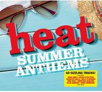 Heat Summer Anthems : Unknown Artist - CD