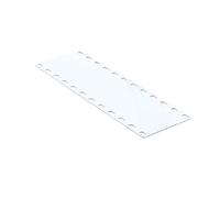 Heat Transfer Blank Metal Aluminum Sheet Photo Frame Single Side Printed 1mm Thickness Thermal Sublimation Picture Frame