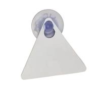 Heat Transfer Sublimation Blanks Suction Cup Sign Car Window Warning for Creative Crafting and Decoration Suction Cup