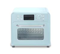 Heat Transfer Sublimation Machine for Mugs and Cups, 16L Capacity, LED Display, 1-20 Minute Timer, Alarm Function, Built-in Illumination for Batch Printing