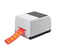 Heat Transfer Ticket Machine - Cashier Issuing Printer for Office, Warehouse, Retail Store & Catering Kitchen