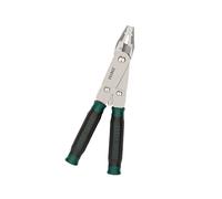 Heat Treated Carbon Steel Switchable Jaw Pliers Wire Stripping Function for 0.5-6mm² Cables Mechanics Maintenance Work Multifunction Pliers