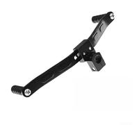 Heat-Treated Gear Shifter for Smooth Shifting High Durability(Black)