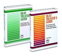 Heat Treater's Guide: Practices and Procedures for Nonferrous Alloys