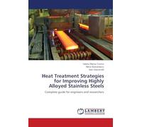 Heat Treatment Strategies for Improving Highly Alloyed Stainless Steels: Complete guide for engineers and researchers