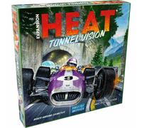 Heat: Tunnel Vision Board Game