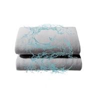 Heatable Mattress Topper for the Bed - 5 Temperatures and 3 Timer Settings, Electric Heated Bed Mattress, for Elderly People, Students, Men and Women, Adults, Bedroom Students