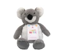 Heatable Plush Snuggable Hottie Microwavable Lavender Insert - Koala