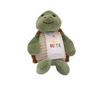 Heatable Plush Snuggable Hottie Microwavable Lavender Insert - Turtle