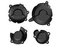 HEATE Motorcycles For SUZUKI GSX-S1000 GSX-S1000F GSX-S1000 GT KATANA Engine Cover Protection Case GSX-S1000 GSX-S1000F Accessories (Color : ENGINE COVER SET)