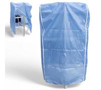 Heated Airer Cover for 3 Tier Airers: 73 x 75 x 137cm Clothes Airer Cover for 3-tier and 4-tier Heated Drying Rack and Clothes Horse, Helps Speed Up Drying, Fits Drysoon, Black and Decker and More