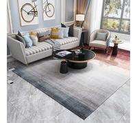 Heated Area Rug Waterproof Electric Carpet for Living Room Dining Room Bedroom Office - Adjustable Timer & Temperature 140x200cm Cozy Home Comfort