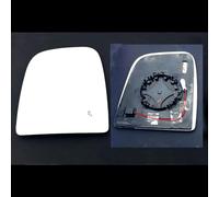 Heated Base Wing mirror glass With Lane Assist Blind spot alert fits Maxus eDeliver 9 2020 onward Left Passenger Side