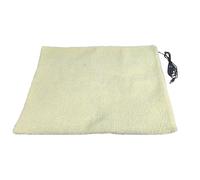 Heated Bed for Cats - Electric Heated Dog Bed - Adjustable Temperature Warm Dog Bed | Pet Heating Pad with Steel Cord Anti-Bite Neck