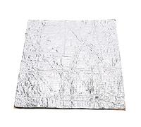 Heated Bed Insulation Mat Self Adhesive Thermal Insulation Cotton Pad 350x350mm for 3D Printer Hot Bed Reducing Heat Loss Durable Material
