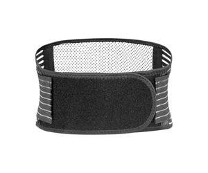 Heated Belt, Heating Pad, Lumbar Support - Self-Heating Abdominal Cramp Relaxer, Thermal Belt, Comfortable Design, Cushion System
