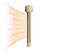 Heated Bird's Perch - Temperature Heating Bird Heating and Provides Warm, but Not Sensitive Heat in a Circadian Rhythm Friendly Format, Provides Light Night Warmth and Safe