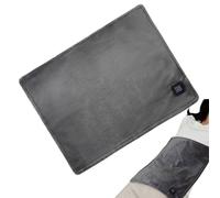 Heated Blanket - 45x35cm Therapeutic Heating Pad, Heat Blankets Electric Bed Throws | Body Warmers Heater With 3 Settings For Waist Back Shoulder Fall Winter Bedroom Living Room Couch Chair Bed Campin