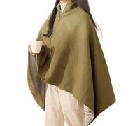 Heated Blanket | Foldable Wrap Shawl with Quick Heating System - USB Heated Blanket - for Travel Winter Car Night Outdoor Office Use
