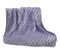 Heated Blanket Portable USB Heated Blanket Fast-Heating Washable Electric Hands and Knee Warmer for Office Home Car Travel