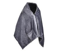 Heated Blanket Shawl | Winter Heating Shawl Throw Blanket - Warm Beddings Overheat Protection Equipment for Cold Weather Sleeping Working Reading Resting