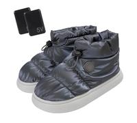 Heated Boots | Heated Non-Slip Winter Snow Boot - Shoes For Men Rechargeable, Electric Foot Warmer Shoes, Thermal Feet Heat, Home Supplies, Winter Must-Have