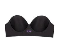 Heated Breast Massager - Portable Electric Massage Device, Rechargeable Nursing Relief Tool, Ergonomic Comfort Massager, Wellness Care Device | Soothing Massagers for Travel Home Hospital Post