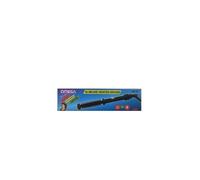 Heated Brush Volume Hair Styling Omega HB-14 : Black 13mm