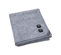 Heated Car Blanket Usb 5v 2a Electric Blanket 35-50℃ Suitable For Travel Washable Heating Machine Cover Portable Camping