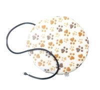 Heated Cat Bed: 19 Inches, 45-50 Cm, Adjustable Temperature Control, Auto Shut Off | Indoor Cats Small Dogs Pets Extra Heat Sleeping Comfort